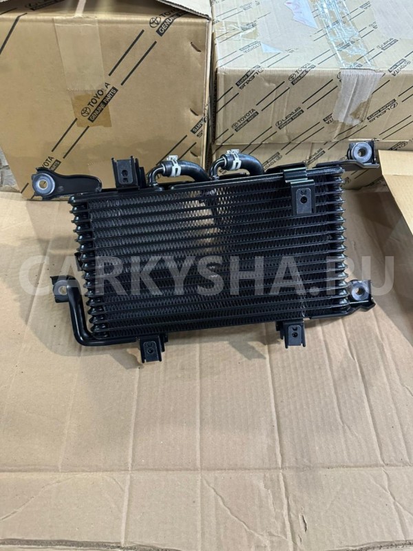 Радиатор АКПП Lexus LX III Рестайлинг 2 оригинальный номер 32920-60191