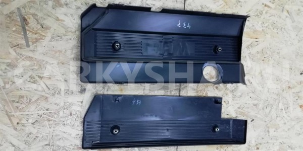 Декоративные накладки мотора М54  BMW X3 E83 BMW X3 