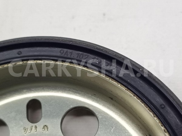 Шкив коленвала Porsche 911 9A110214602 Porsche 911 