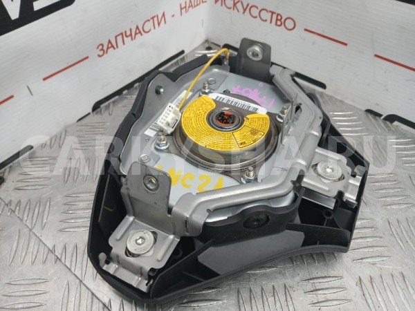 Аирбаг водительский Toyota bB 