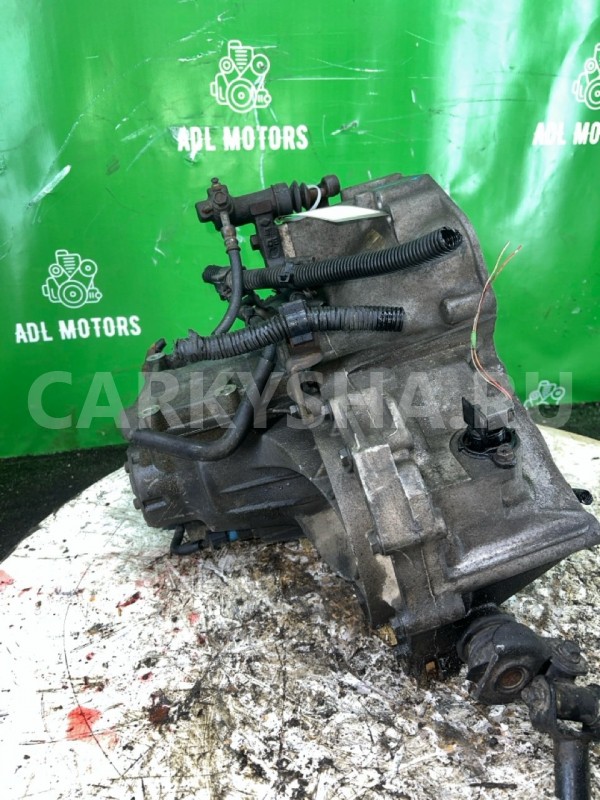 Мкпп Nissan Primera Almera 1999-2012 320108N706 QG16 QG15 Nissan Almera 