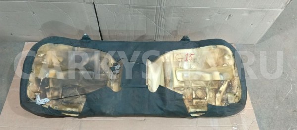 Сиденье салонное Nissan Almera G15 (2012—2018) Nissan Almera оригинальный номер 886004AB2A