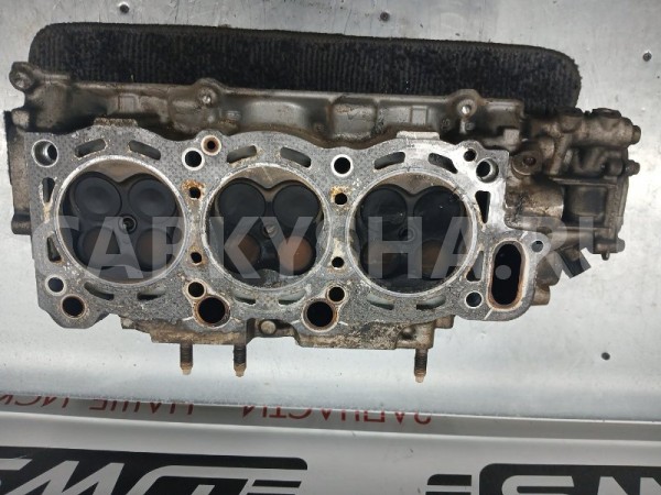 Головка блока цилиндров Toyota Harrier 
