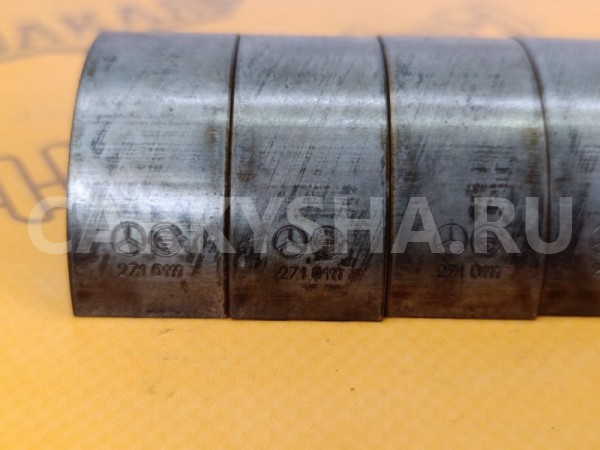 Вкладыши шатунные Mercedes-Benz C200 W203 M271.940 Mercedes-Benz C-klasse 