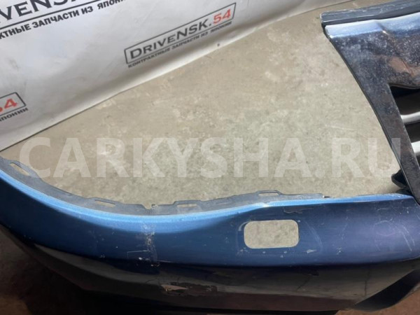 Бампер Subaru Forester оригинальный номер 57704SC000