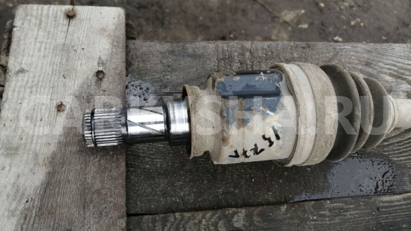 Привод передний левый Mitsubishi Lancer 10 4A91 Mitsubishi Lancer оригинальный номер 3815A169
