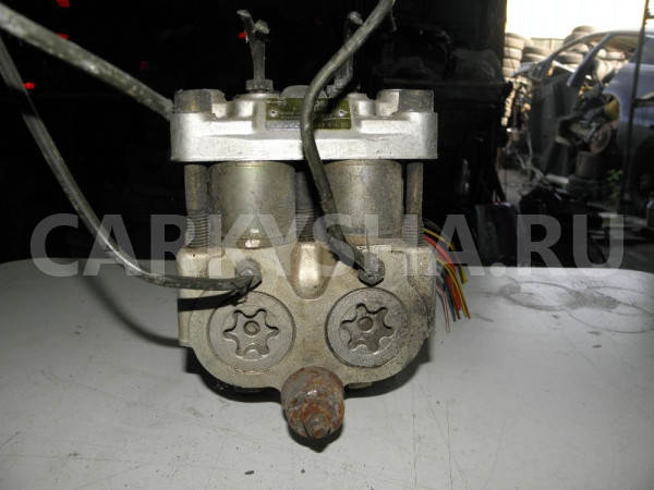 Блок ABS audi 100/ 200/80 /90 B3 Audi 80 оригинальный номер 443614111