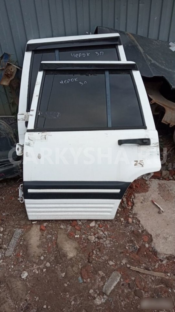 Дверь задняя левая Jeep Grand Cherokee ZJ (1992—1996) Jeep Cherokee оригинальный номер 4856149