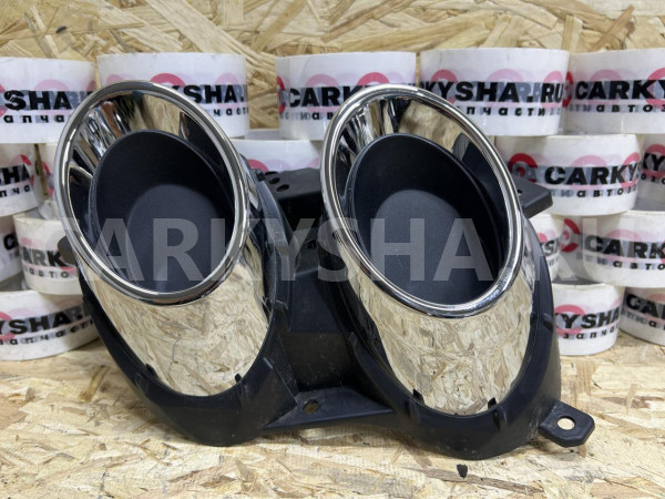 Накладка заднего бампера правая Jetour Dashing оригинальный номер 602004546AA