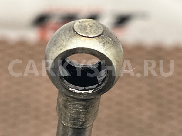 Трубка подачи масла BMW X5 оригинальный номер 11 42 7 800 611, 11 42 7 800 611, 11427800611, 7800611