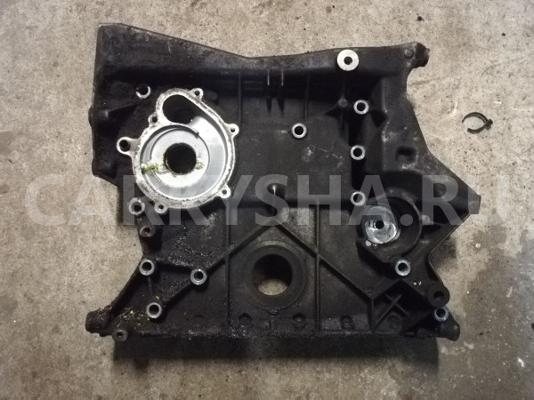 Крышка Двигателя Mercedes-Benz C-Class 2004 W203 271.940 Mercedes-Benz C-klasse оригинальный номер A2710100133