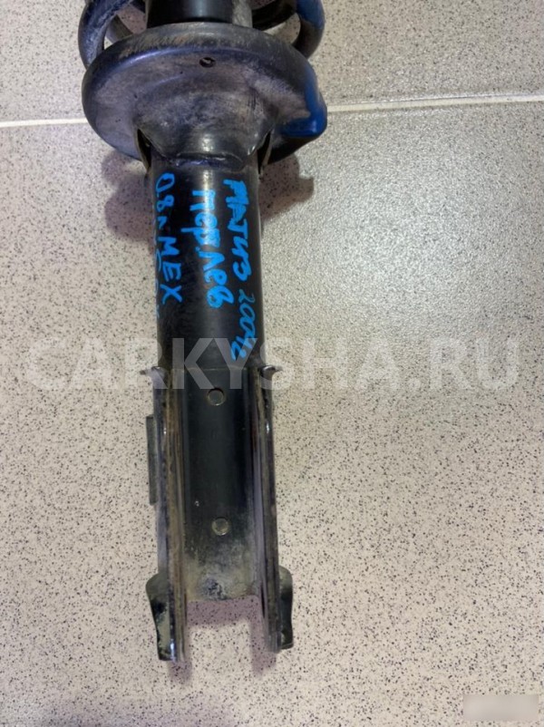 Амортизатор передний левый Daewoo Matiz 2004 г Daewoo Matiz 