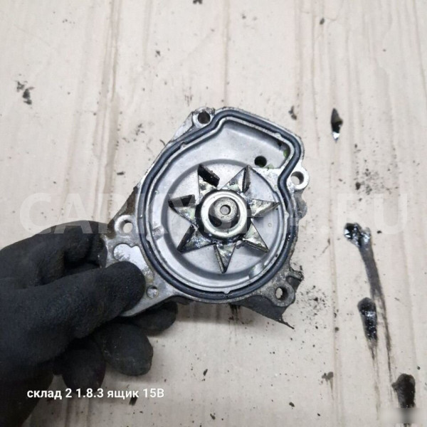 Насос водяной Honda Logo d13b Honda Logo 