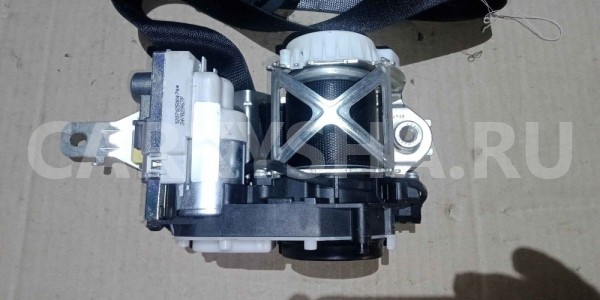 Ремень безопасности передний левый ML W166 Mercedes-Benz M-klasse оригинальный номер A16686013009C94