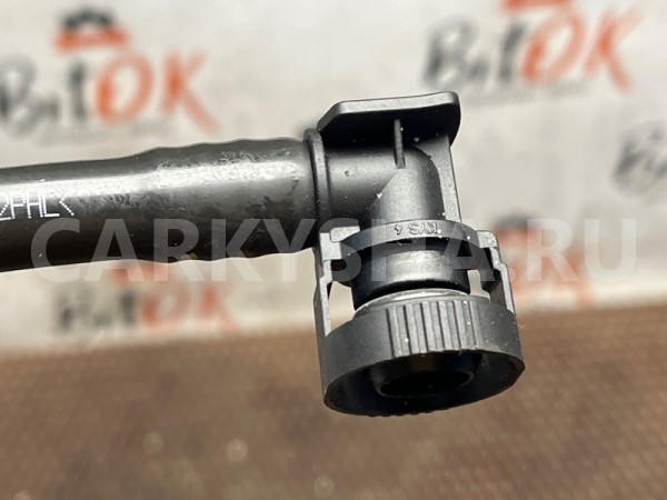 Трубка вентиляции бака BMW X3 