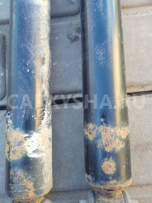 Амортизатор задний Hyundai Getz Hyundai Getz 