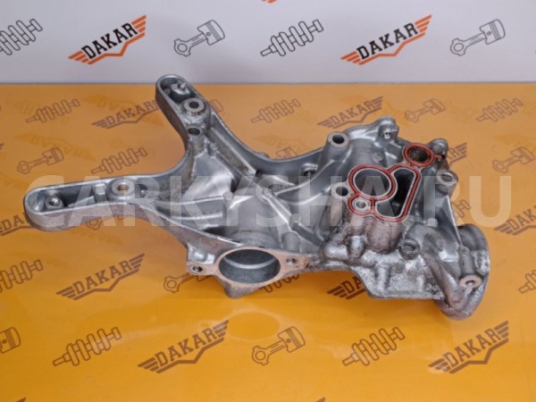 Кронштейн генератора Audi Q3 8UB CPSA 2.0TSI 2012 Audi Q3 