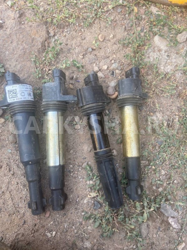 Катушка зажигания ВАЗ (LADA) Priora I (2007—2013) ВАЗ (Lada) Priora оригинальный номер 2112-3705010