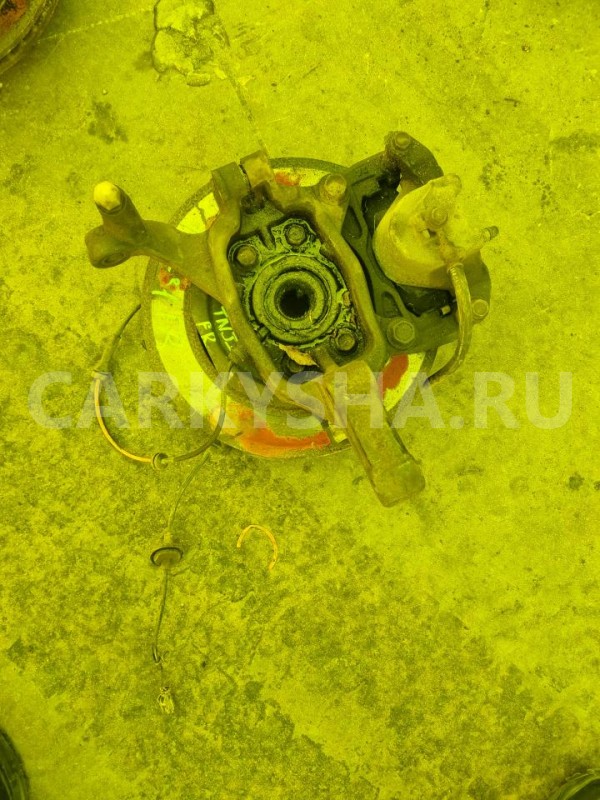 Ступица Nissan Teana 