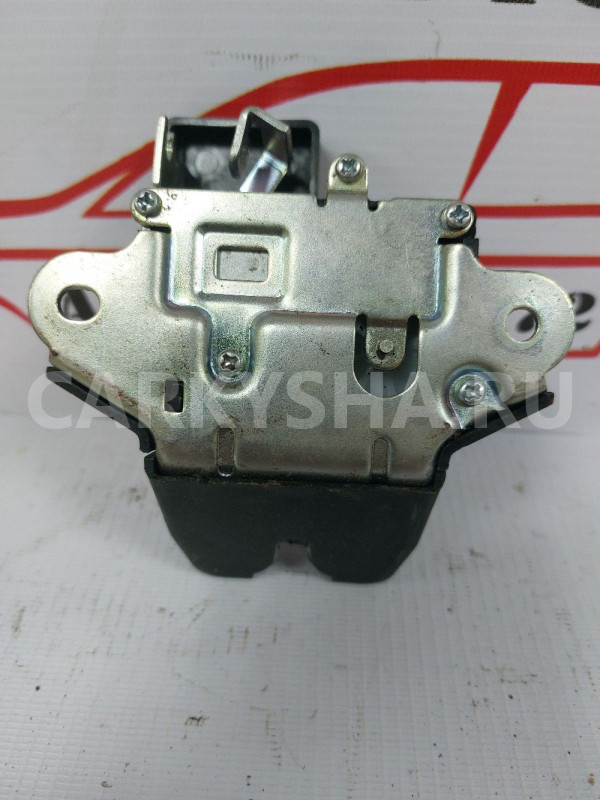 Замок крышки багажника Hyundai Solaris Hyundai Solaris оригинальный номер 812301R000