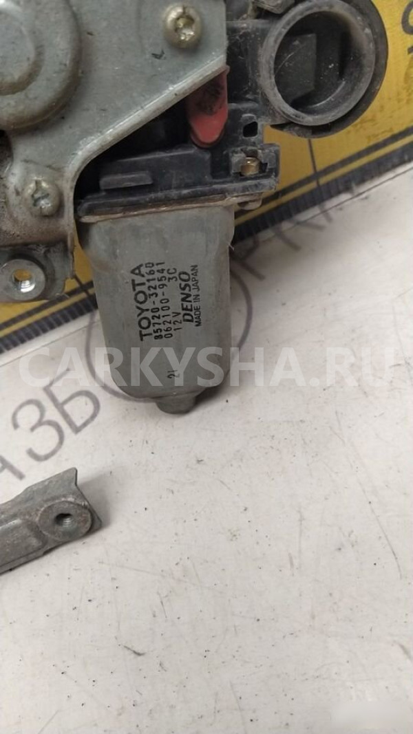 Стеклоподъёмник передний правый Toyota BB 2001 Toyota bB 
