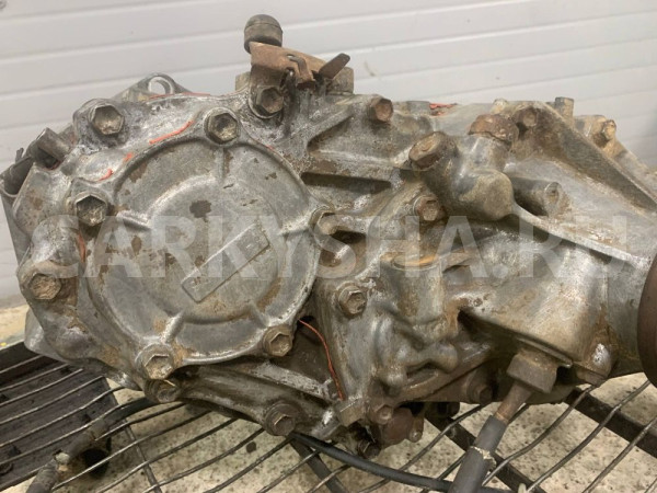 Раздаточная коробка Land Cruiser 80 4.2 1HZ МКПП Toyota Land Cruiser оригинальный номер 3613060240