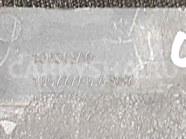 Кожух рулевой колонки Toyota Camry XV50 рестайлинг (2014—2017) Toyota Camry оригинальный номер 5541033060C0