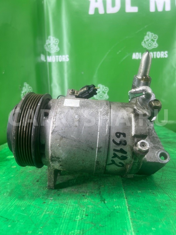 Компрессор кондиционера Nissan Murano Teana 2002-2008 92600CN100 VQ35DE Nissan Murano 