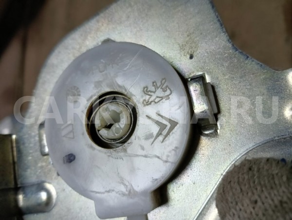 Ограничитель двери Peugeot 3008 2010-2017 9683313980, задний левый Peugeot 3008 