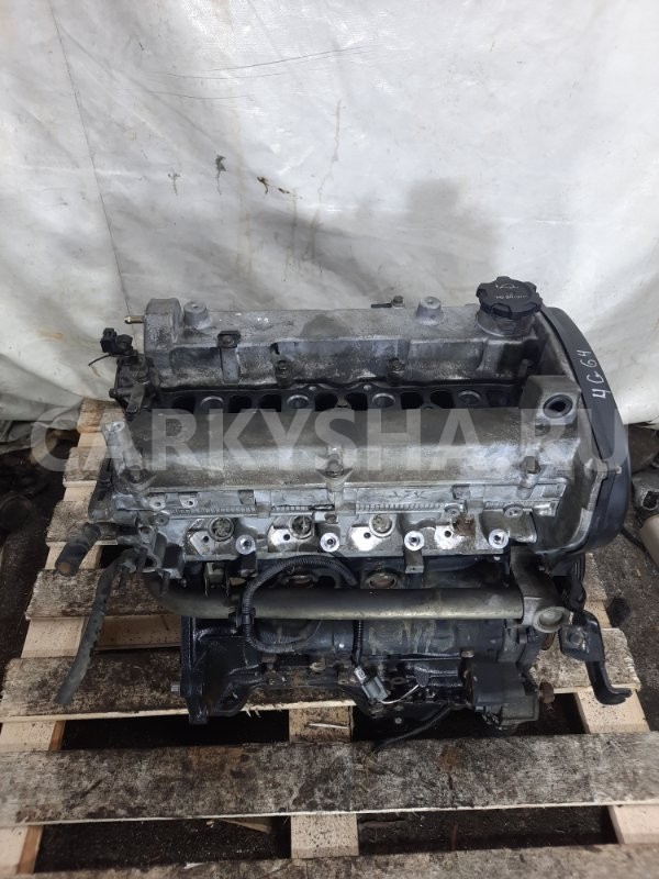 Двигатель Mitsubishi Galant СЕДАН 4ДВ. ПРАВЫЙ РУЛЬ Mitsubishi Galant 