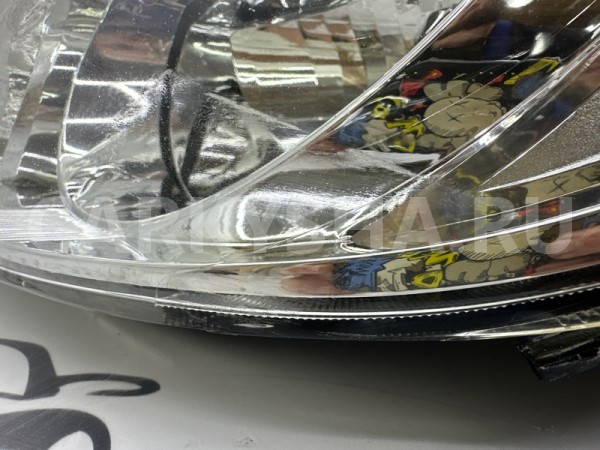 Фара передняя левая Hyundai Getz TB G4EE 1.4 2009 Hyundai Getz 