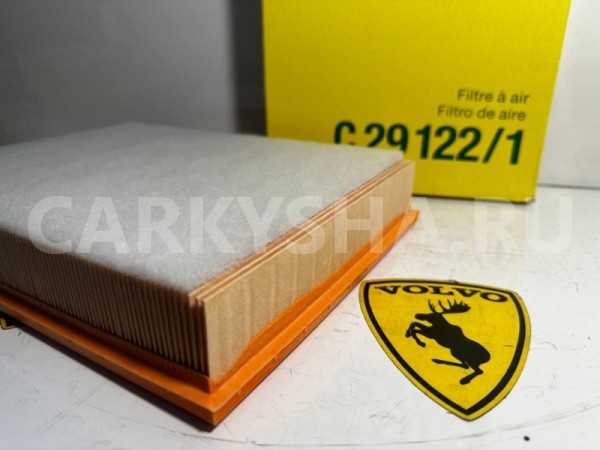 Воздушный фильтр Volvo 740 Volvo 740 