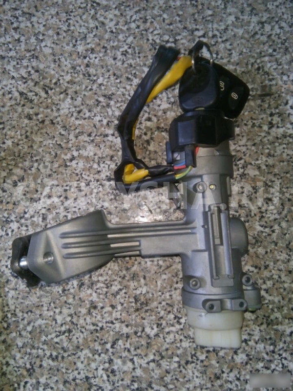 Замок зажигания Hyundai Tucson Хендай Туксон 2.0л Hyundai Tucson оригинальный номер 819102EA00