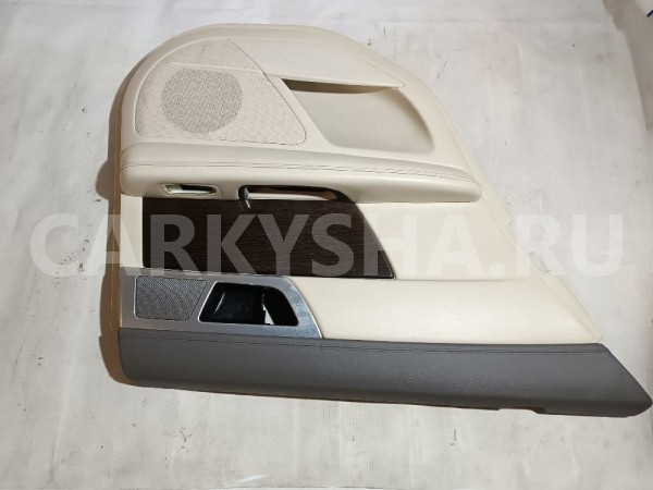 Обшивка двери задней левой Jaguar XF оригинальный номер C2Z8793AMZ