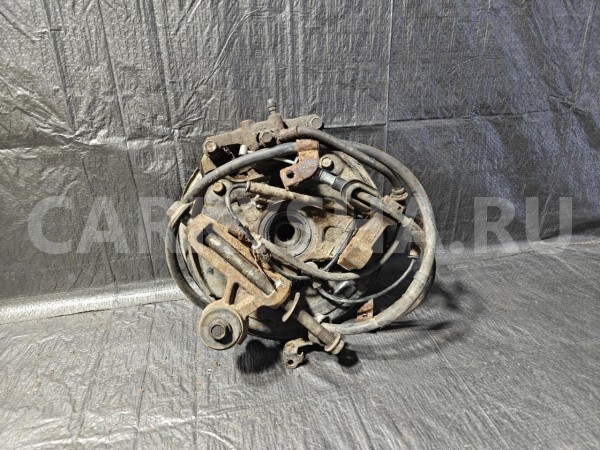 Кулак Subaru Impreza 28052AA031 GD2, задний левый Subaru Impreza 