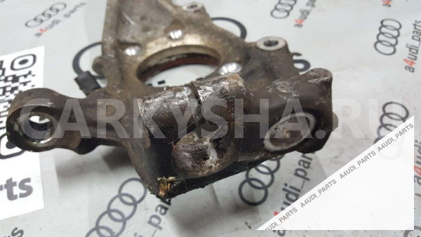 Кулак поворотный правый Audi A4 B8 (2007—2012) Audi 200 оригинальный номер 4G0407242C