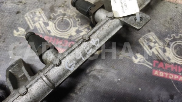 Топливная рампа форсунка G4EB Хендай Акцент Hyundai Accent оригинальный номер 9260930006