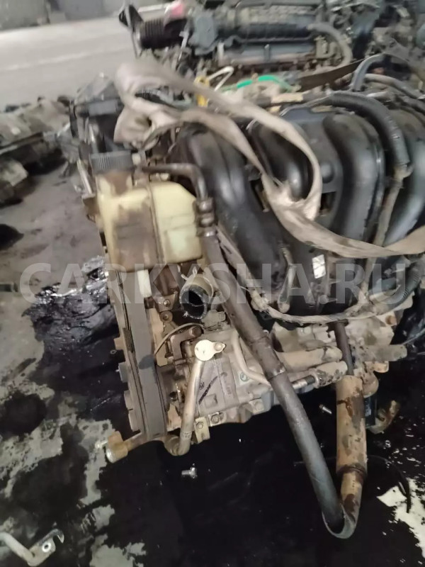 Двигатель Mazda Atenza 