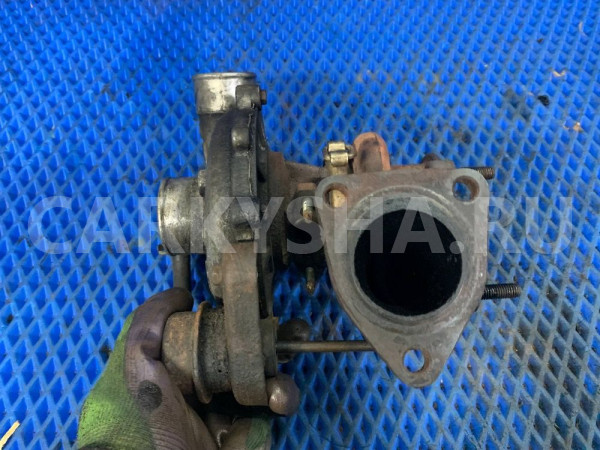 Турбина Toyota 2KD Hiace xh100 Hilux Toyota HiAce оригинальный номер 17201-30030