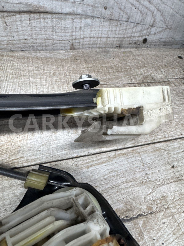 Стеклоподъемник передний правый BMW X5 e70 BMW X5 оригинальный номер 6967262