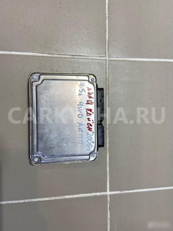 Блок управления двс Porsche Cayenne 1 Porsche Cayenne оригинальный номер 022906032BT