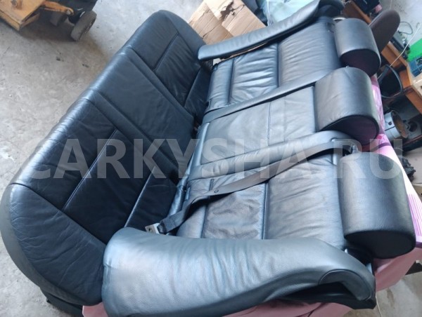 ЗАДНИЙ ДИВАН BMW X5 