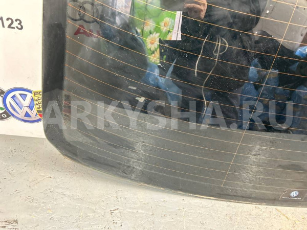 Стекло заднее Volkswagen Passat 2012 Volkswagen Passat 