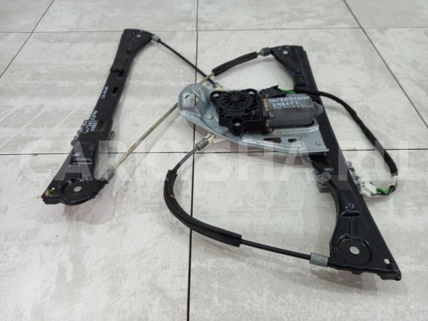 Стеклоподъемник Mercedes C320 2037201746 W203, передний левый Mercedes-Benz C-klasse 