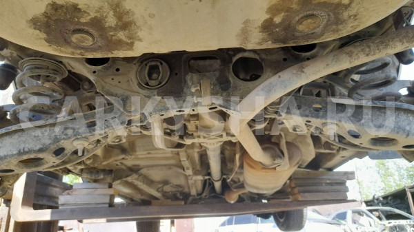 Балка задняя Toyota RAV 4 40 (2015-2019) Toyota RAV 4 оригинальный номер 5120678010