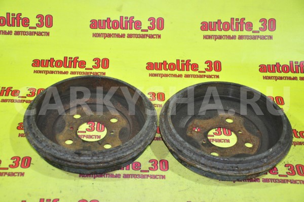 Барабан тормозной Geely MK 