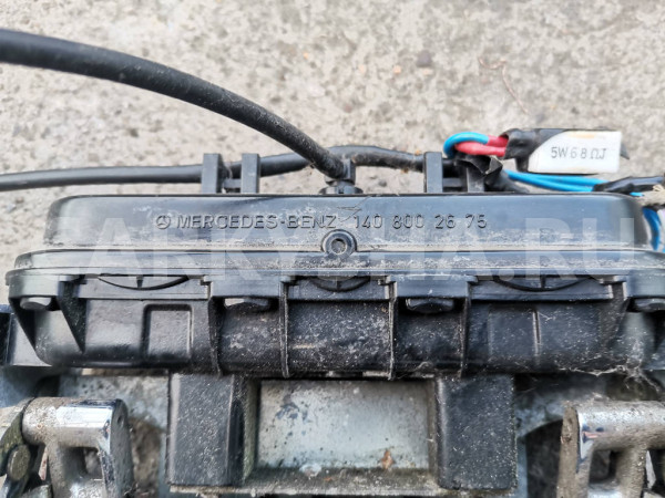 Ручка открывания багажника Mercedes CL C140 Mercedes-Benz CL-klasse оригинальный номер A1408002675