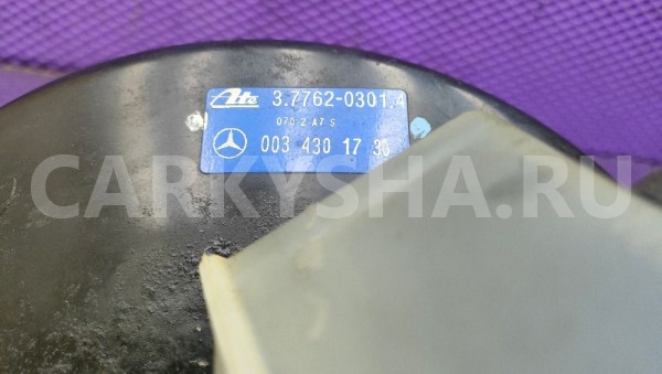 Вакуумный усилитель тормозов Mercedes-Benz w124 Mercedes-Benz W124 оригинальный номер 8945210010