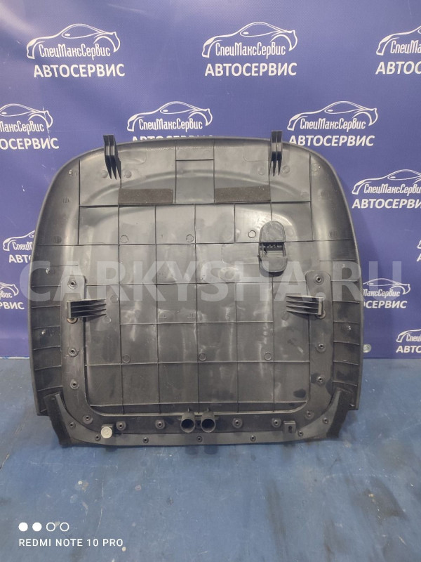 Крышка спинки сидения LH  Ssangyong Actyon NEW Ssang Yong Actyon оригинальный номер 0634004LAM