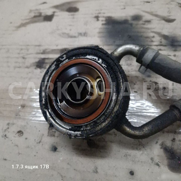 Фланец масляного фильтра Nissan X-Trail mr20de Nissan X-Trail 